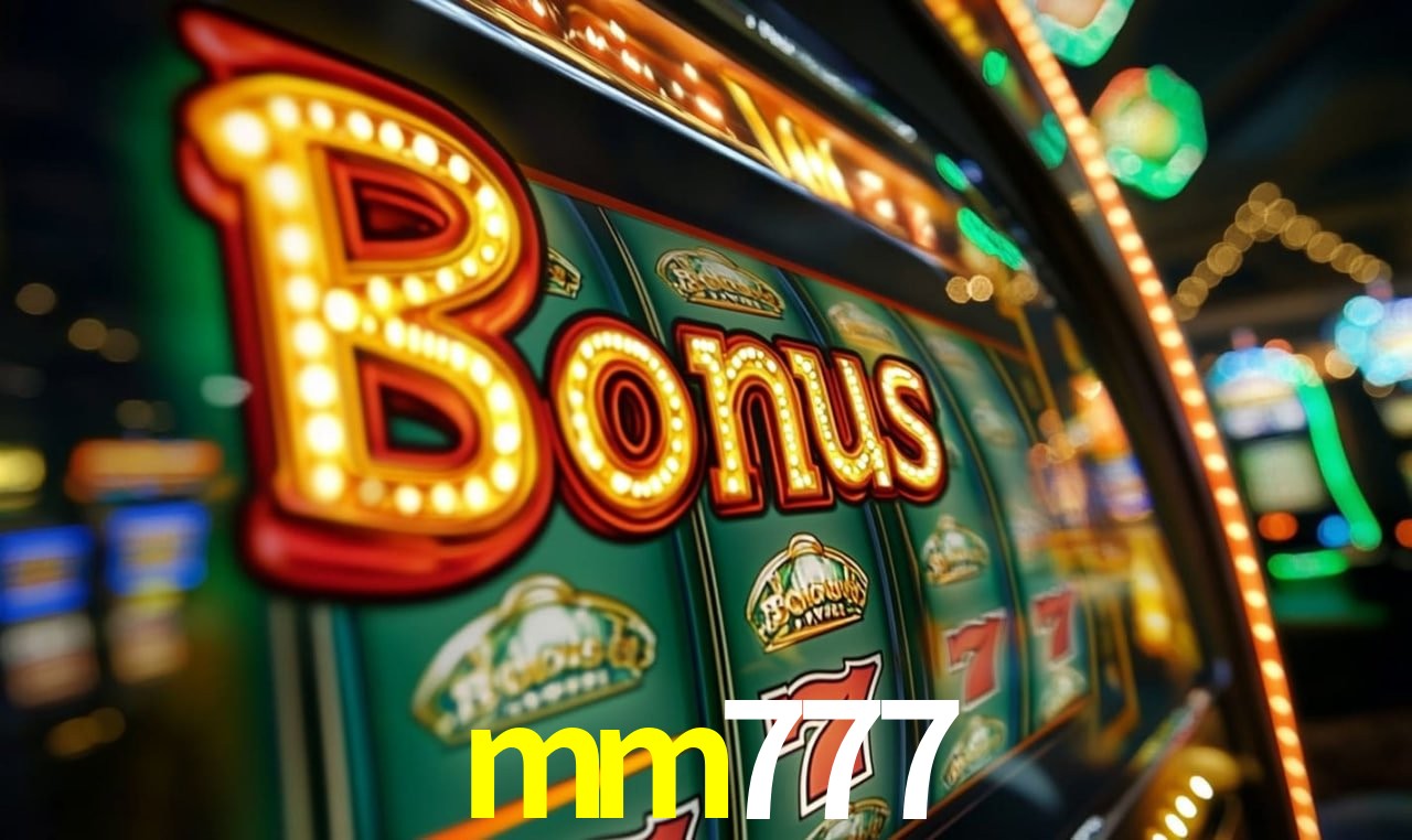 mm777 Slot - 320+ Caça-Níqueis Premium