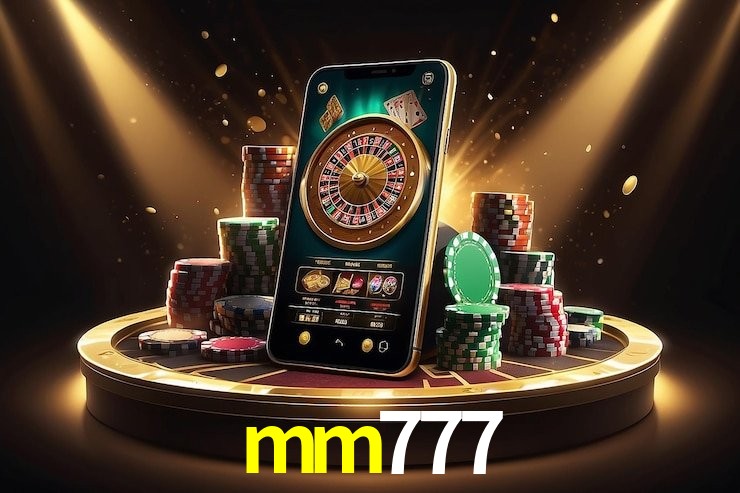 mm777 - cassino ao vivo