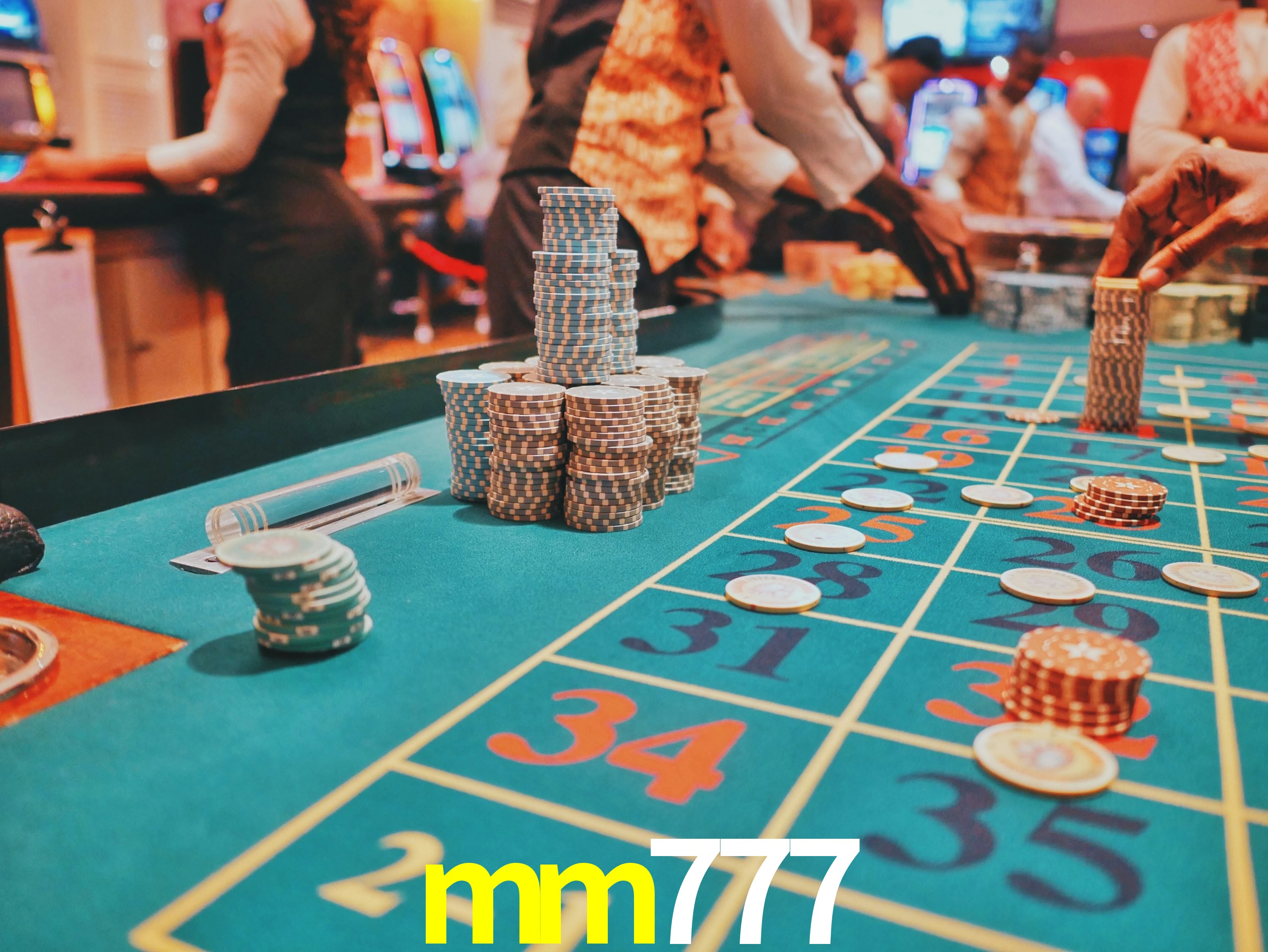 Recursos de Bônus mm777