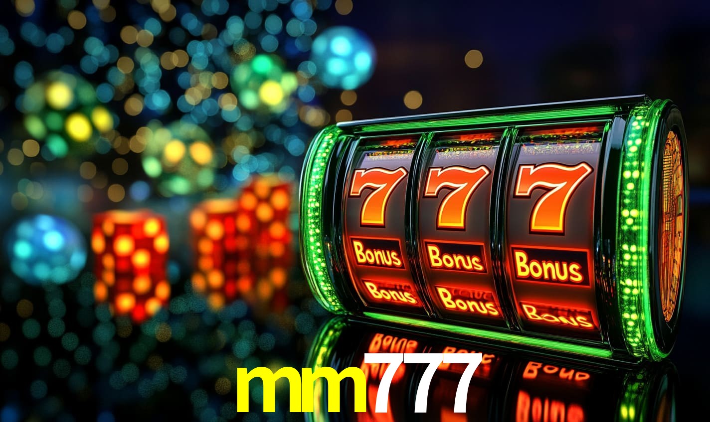mm777 - Aplicativo Móvel